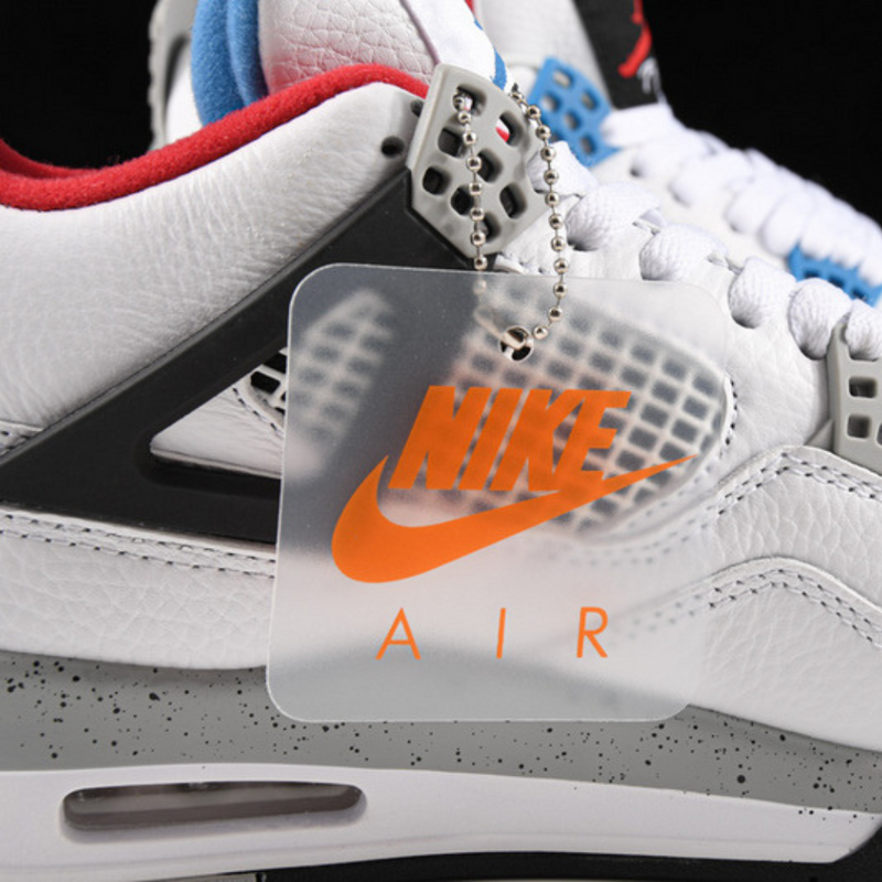 Jordan 4 Retro What The CI1184-146