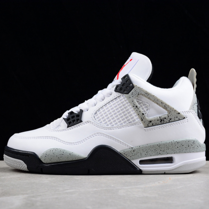 Jordan 4 Retro White Cement (2016) 840606-192