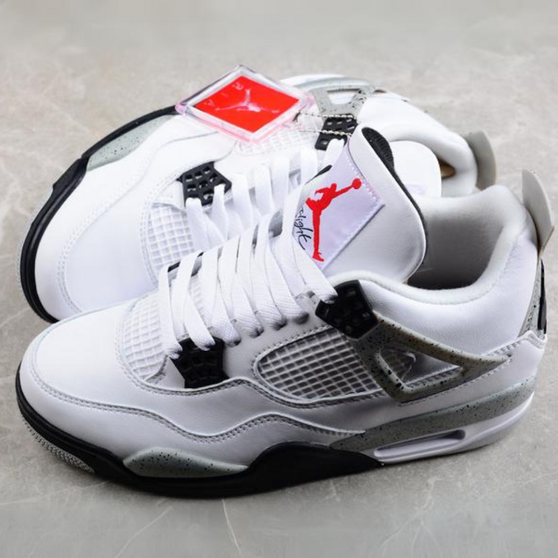 Jordan 4 Retro White Cement (2016) 840606-192