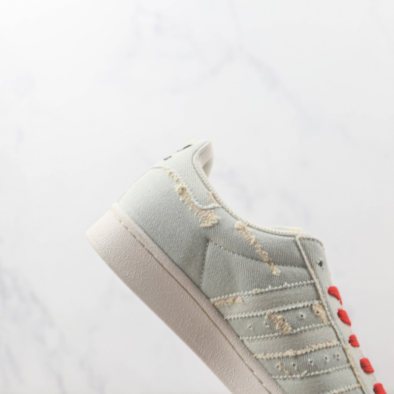 Levi's x Adidas Superstar Exclusive Denim GE4988