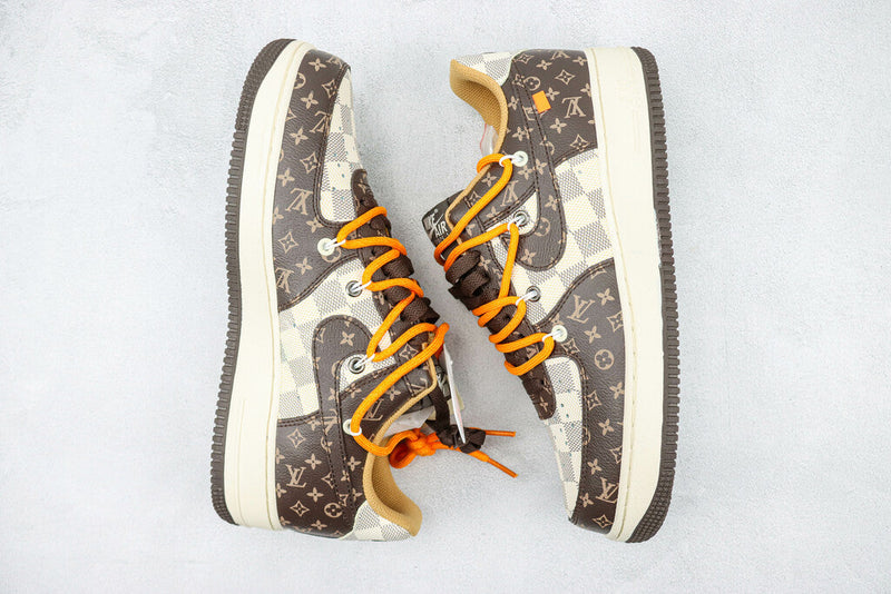 Louis Vuitton Joint Strape x Nike Air Force 1