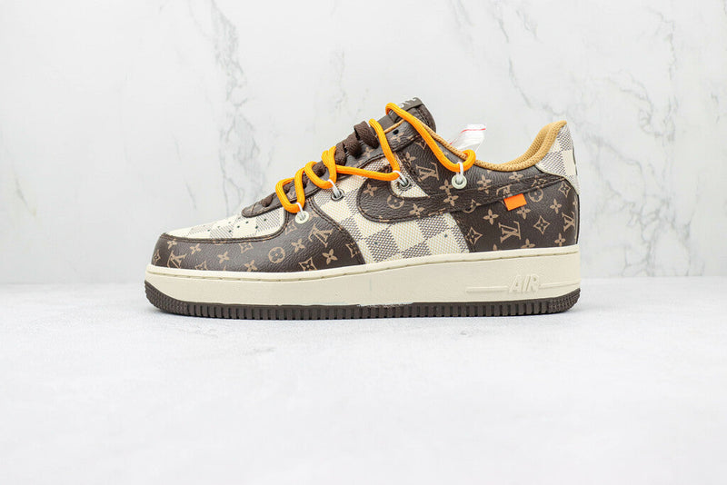 Louis Vuitton Joint Strape x Nike Air Force 1