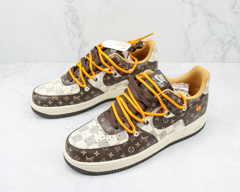 Louis Vuitton Joint Strape x Nike Air Force 1