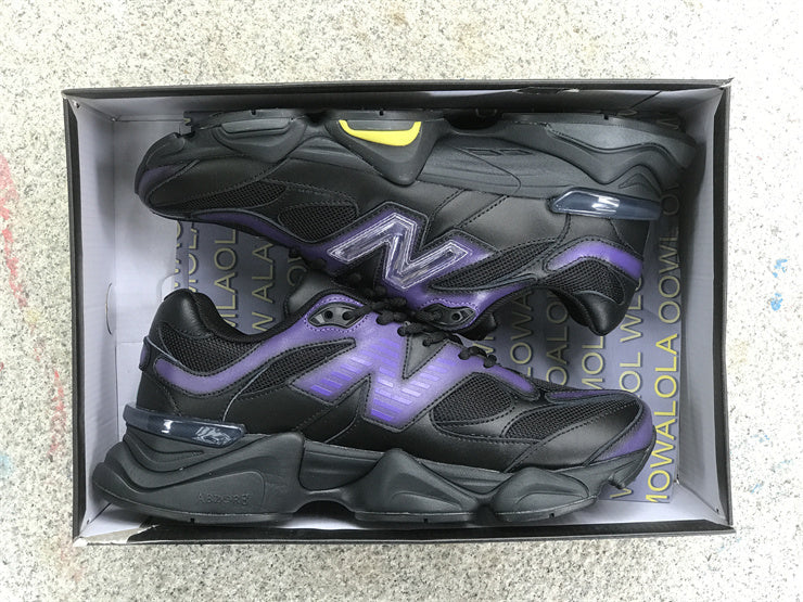 New Balance 9060 Black U9060MW