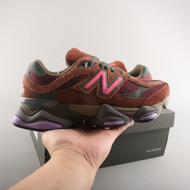 New Balance 9060 Burgundy Pink G17023