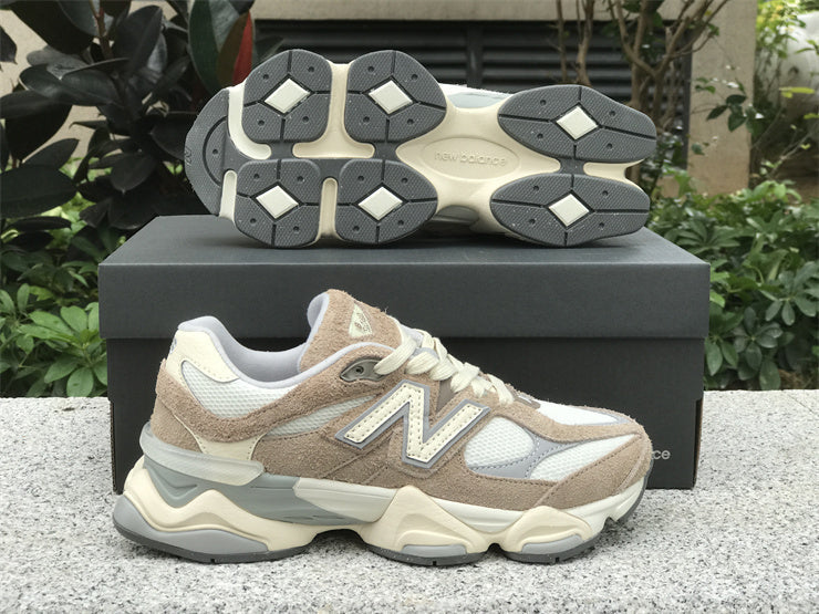 New Balance 9060 Driftwood Stone Pink Sea Salt U9060HSB