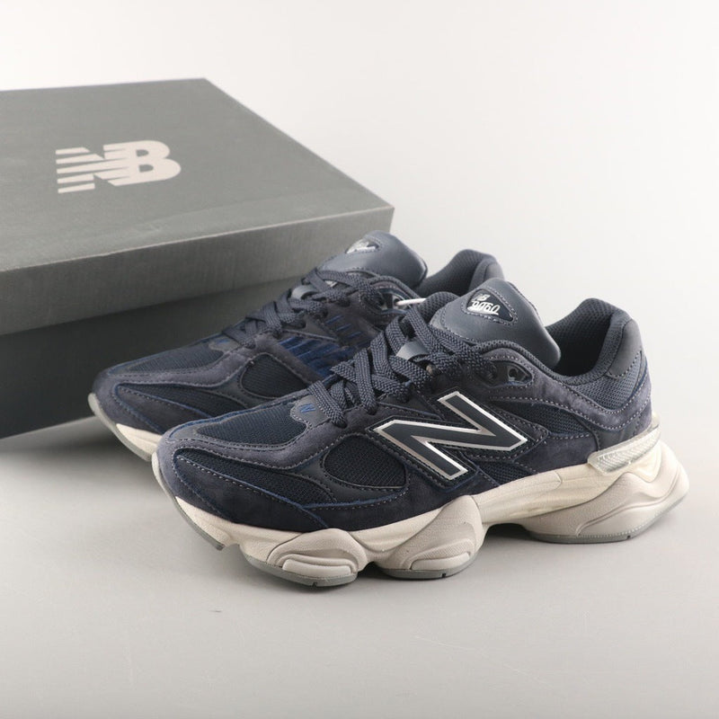 New Balance 9060 Navy Blue White Grey U9060NV