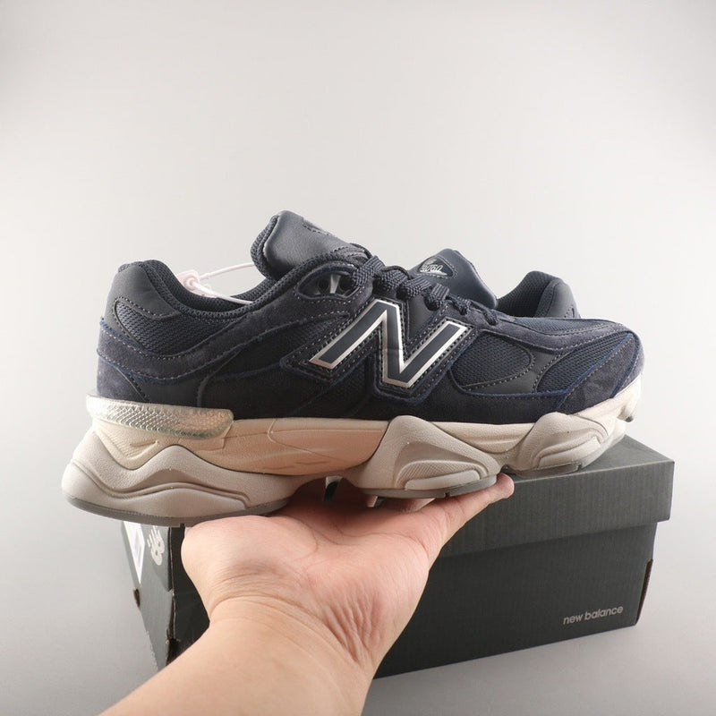 New Balance 9060 Navy Blue White Grey U9060NV