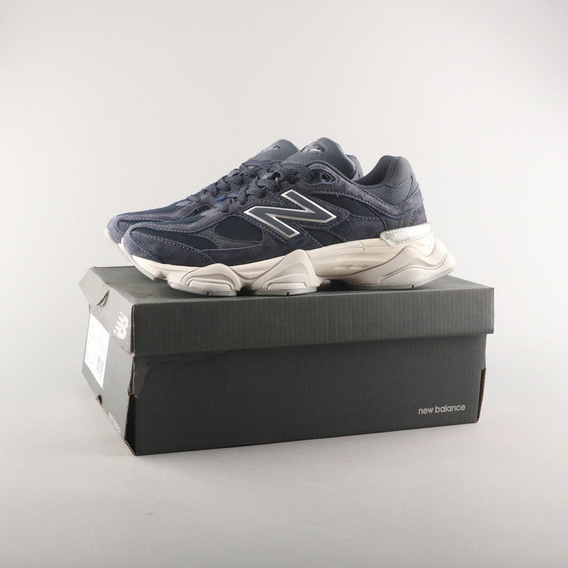 New Balance 9060 Navy Blue White Grey U9060NV