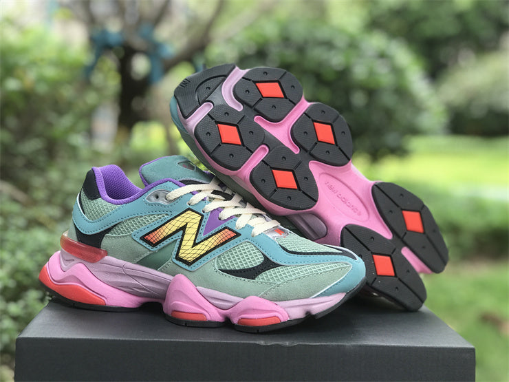 New Balance 9060 Warped Multi-Color U9060WRB