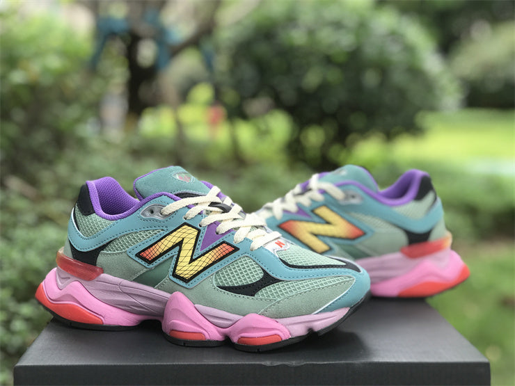 New Balance 9060 Warped Multi-Color U9060WRB