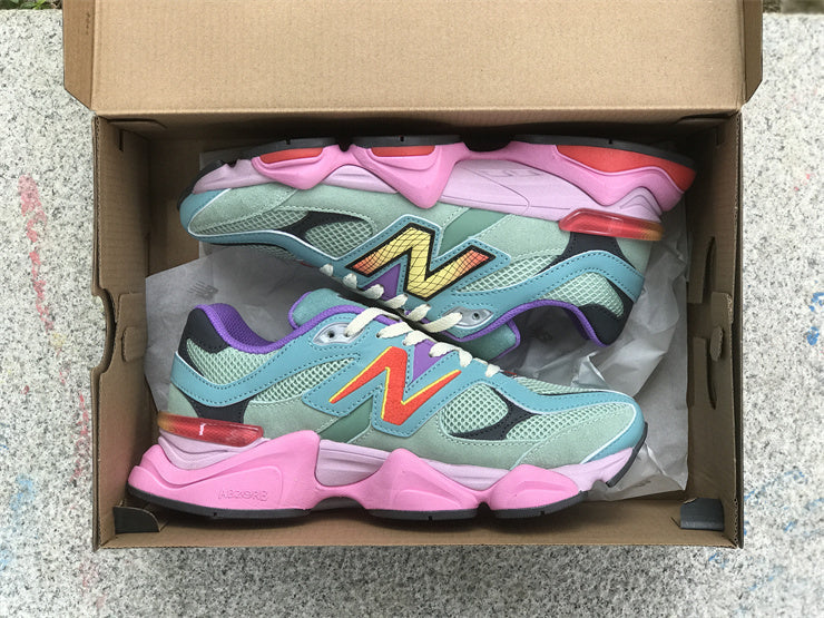 New Balance 9060 Warped Multi-Color U9060WRB