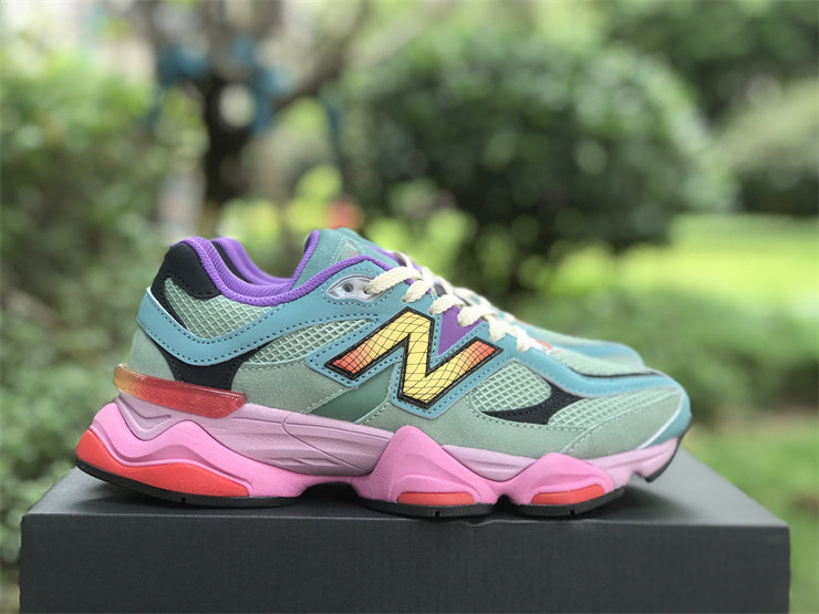 New Balance 9060 Warped Multi-Color U9060WRB