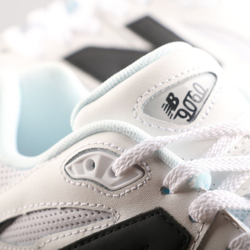 New Balance 9060 White Black U9060AAB