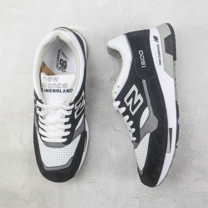 New Balance Black White M1500KGW