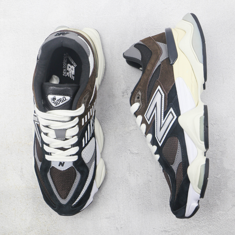 New Balance Brown Black U9060BRN