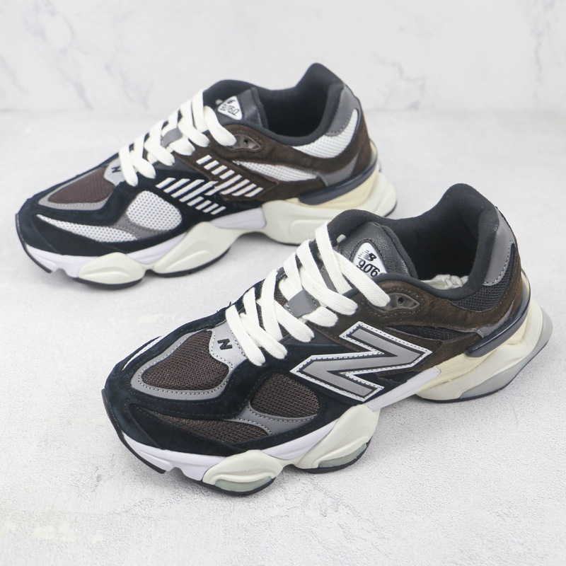 New Balance Brown Black U9060BRN