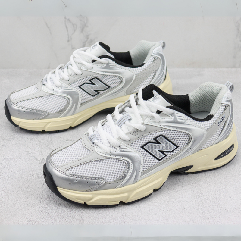 NEW BALANCE White Offwhite MR530TA