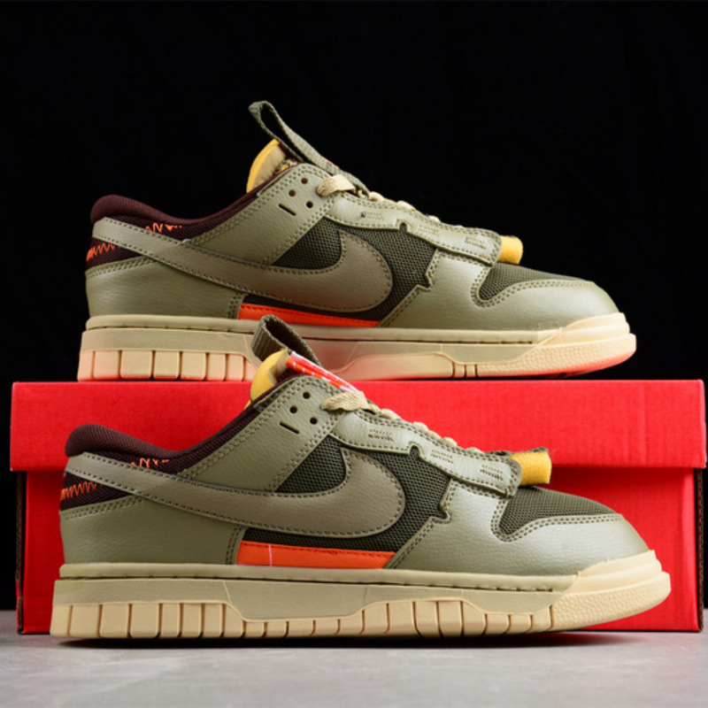 Nike Air Dunk Jumbo Medium Olive DV0821-200