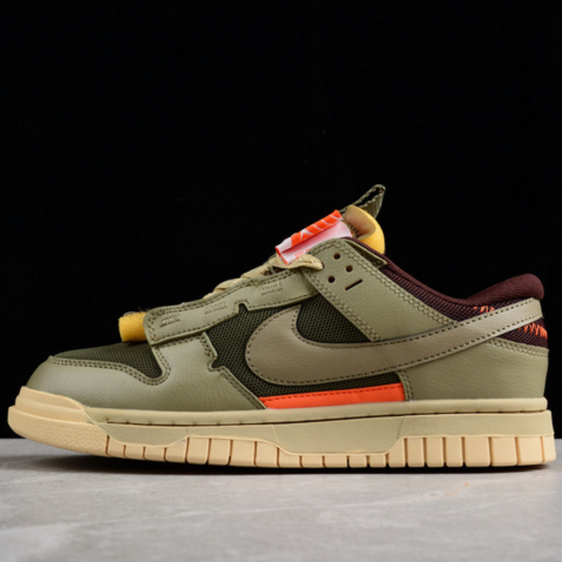 Nike Air Dunk Jumbo Medium Olive DV0821-200