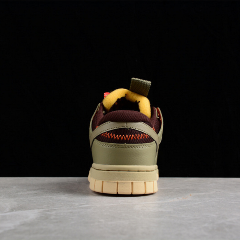 Nike Air Dunk Jumbo Medium Olive DV0821-200