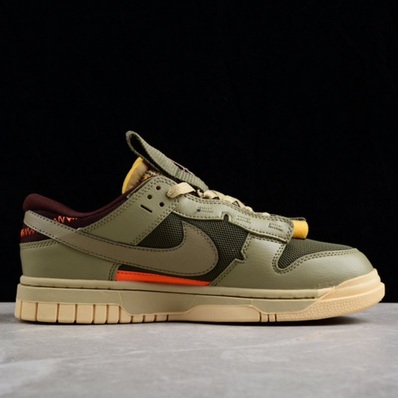 Nike Air Dunk Jumbo Medium Olive DV0821-200