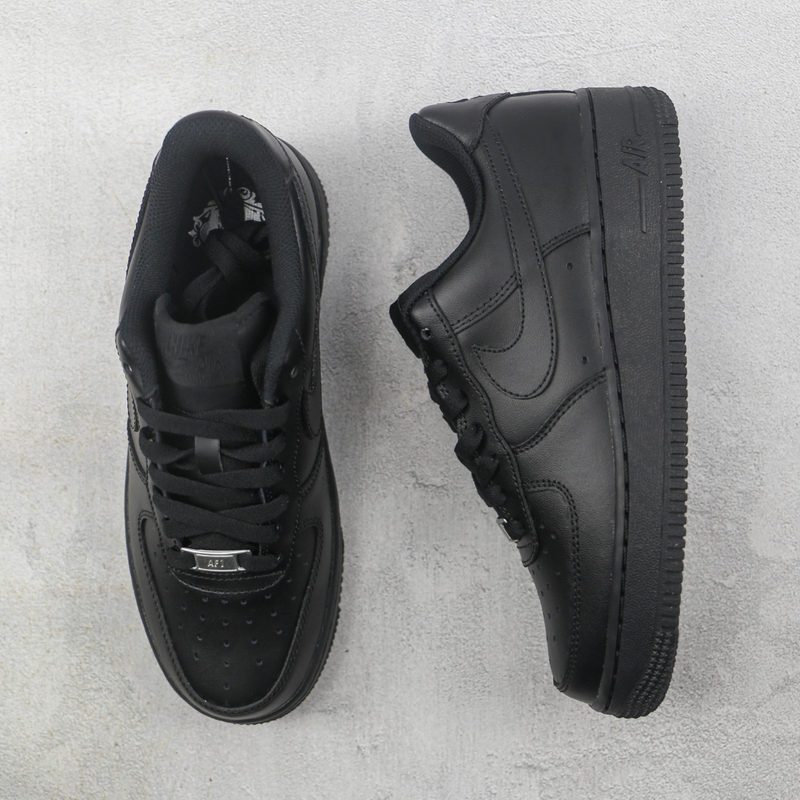 Nike Air Force 1 Black