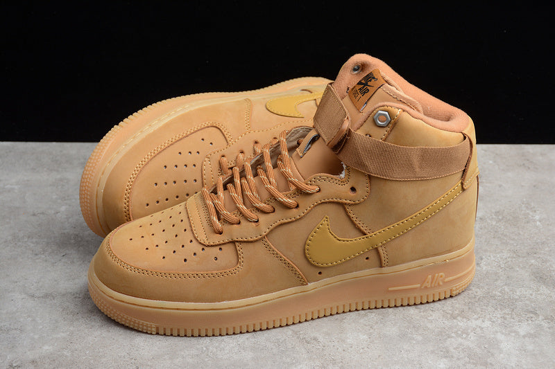 Nike Air Force 1 High Flax (2019) CJ9178-200