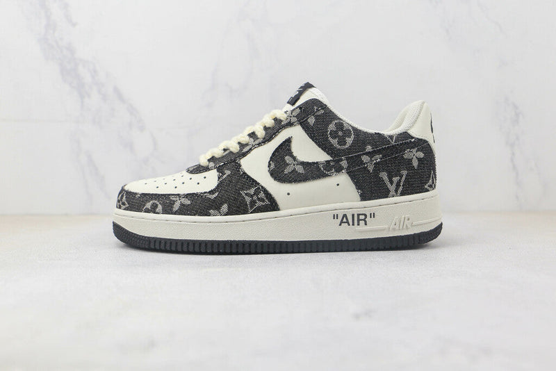 Louis Vuitton x Nike Air Force 1