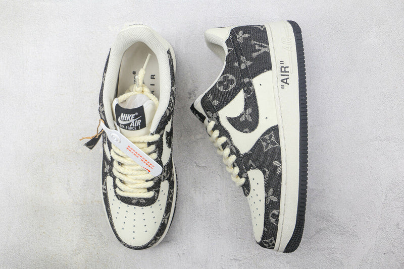 Louis Vuitton x Nike Air Force 1