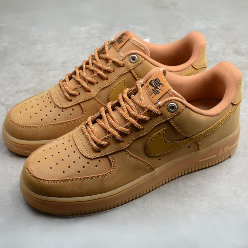 Nike Air Force 1 Low 07 FLAX WHEAT/WHEAT CJ9179-200