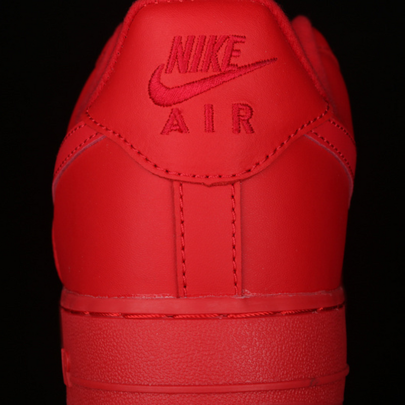 Nike Air Force 1 Low '07 LV8 1 Triple Red CW6999-600