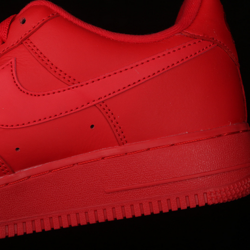 Nike Air Force 1 Low '07 LV8 1 Triple Red CW6999-600