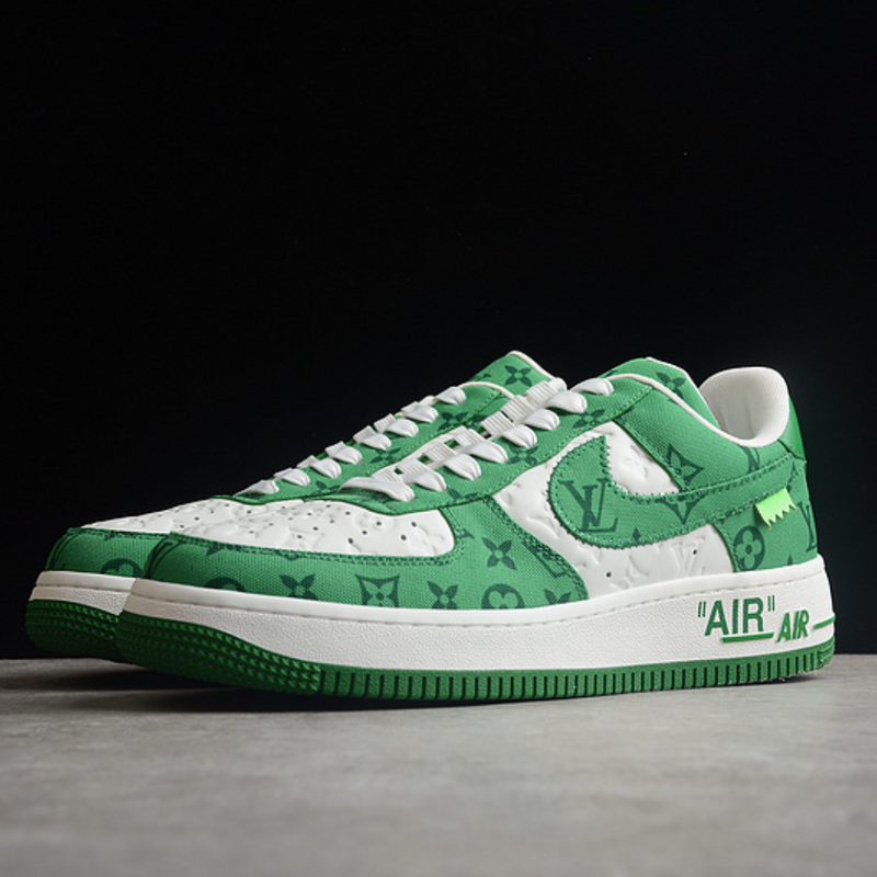 Nike Air Force 1 Low Louis Vuitton Verde