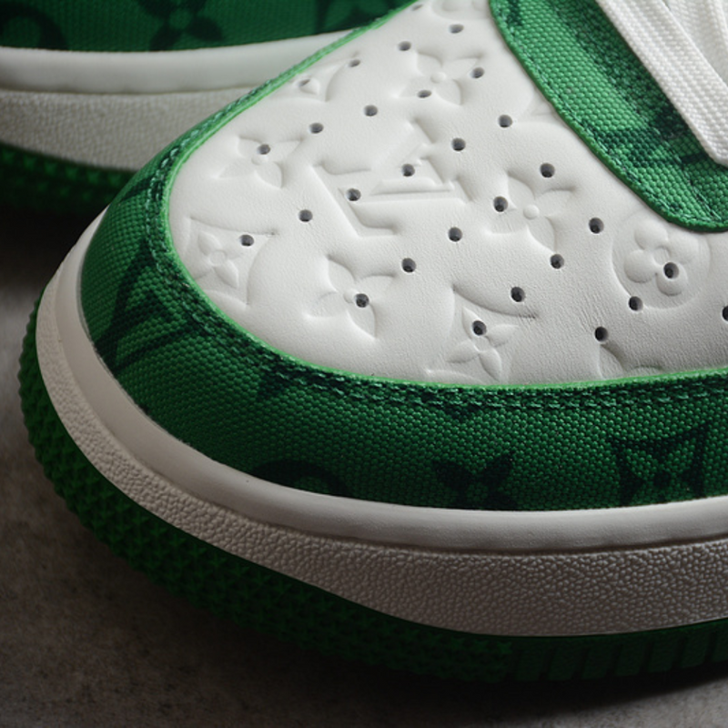 Nike Air Force 1 Low Louis Vuitton Verde