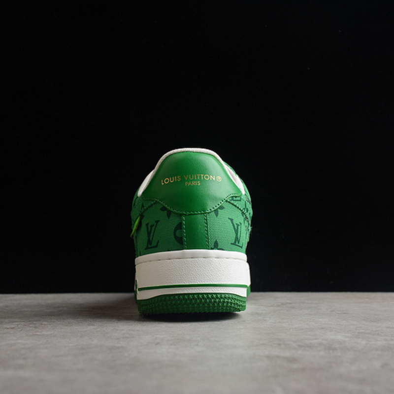 Nike Air Force 1 Low Louis Vuitton Verde