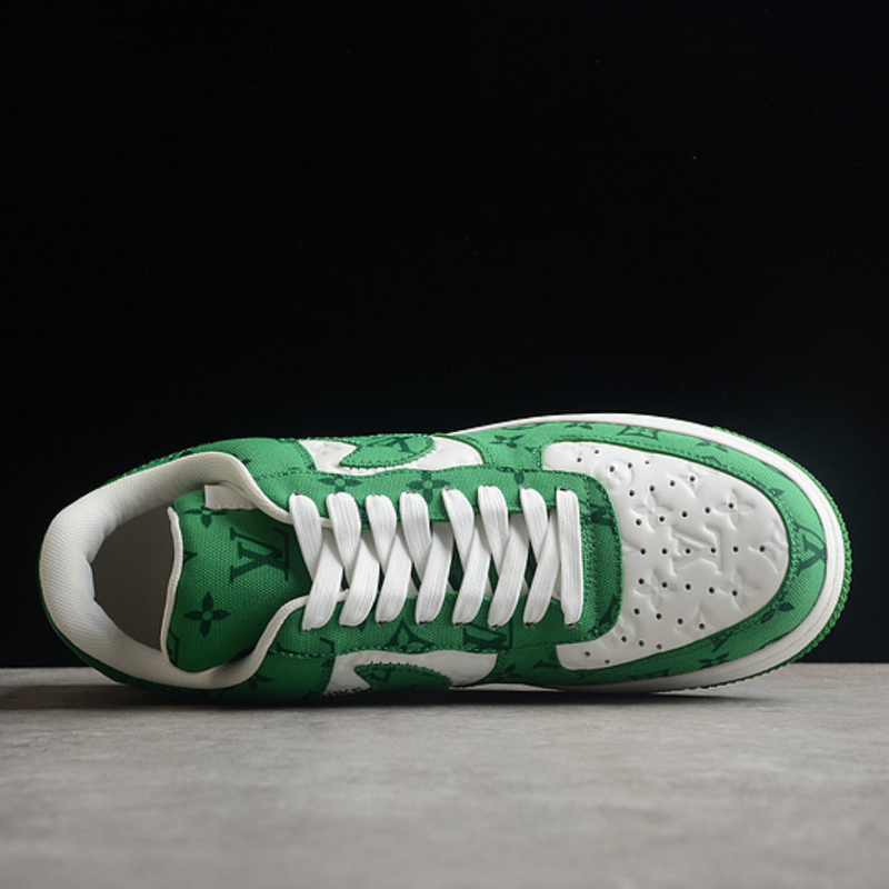 Nike Air Force 1 Low Louis Vuitton Verde