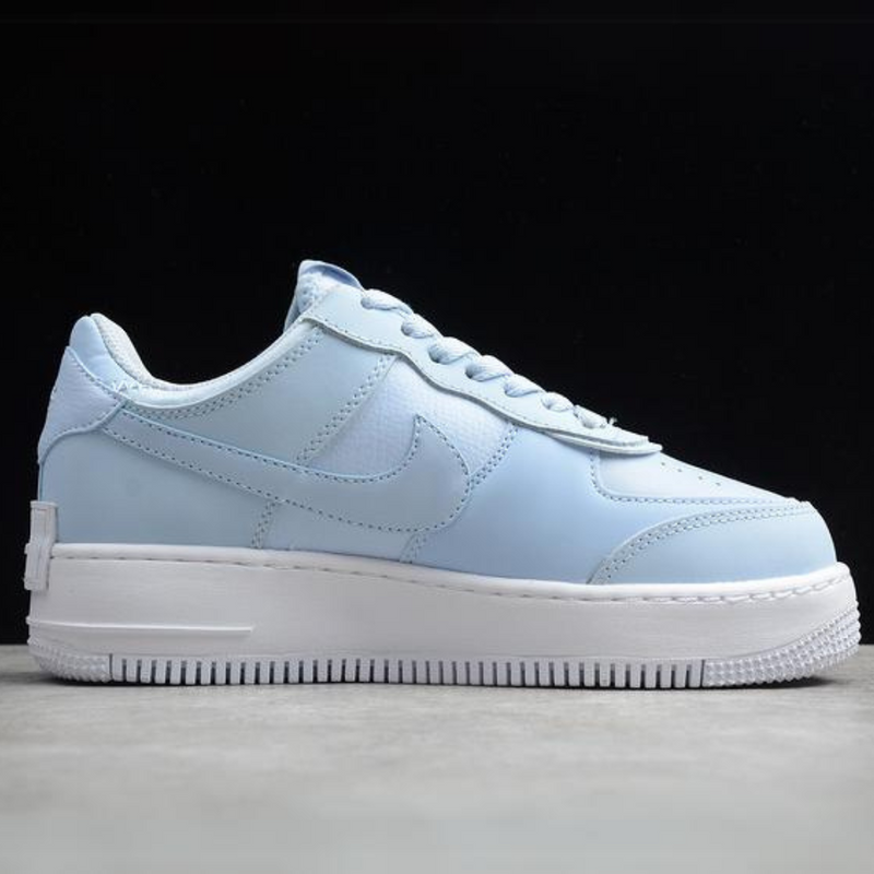 Nike Air Force 1 Low Shadow Hydrogen Blue CV3020-400