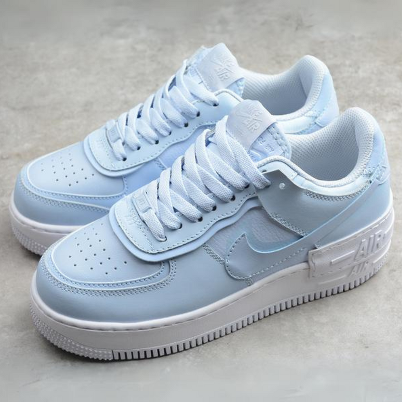 Nike Air Force 1 Low Shadow Hydrogen Blue CV3020-400