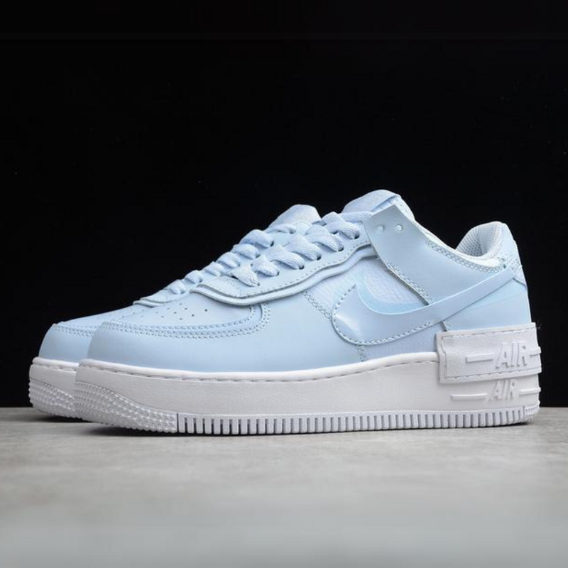 Nike Air Force 1 Low Shadow Hydrogen Blue CV3020-400