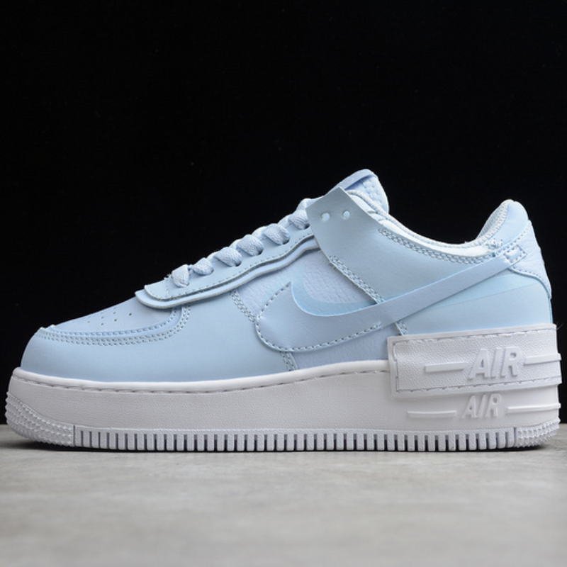 Nike Air Force 1 Low Shadow Hydrogen Blue CV3020-400