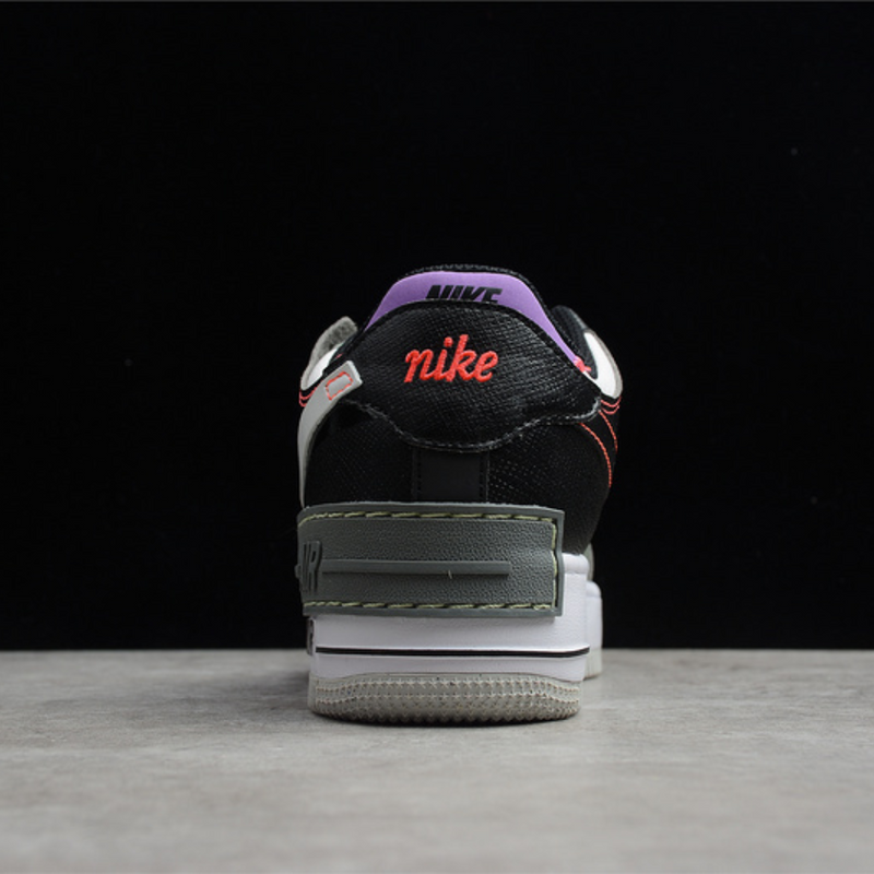 Nike Air Force 1 Low Shadow Spiral Sage DC2542-001