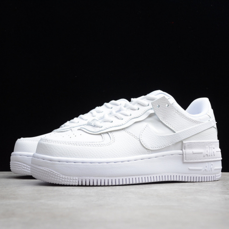 Nike Air Force 1 Low Shadow WHITE/WHITE CI0919-100