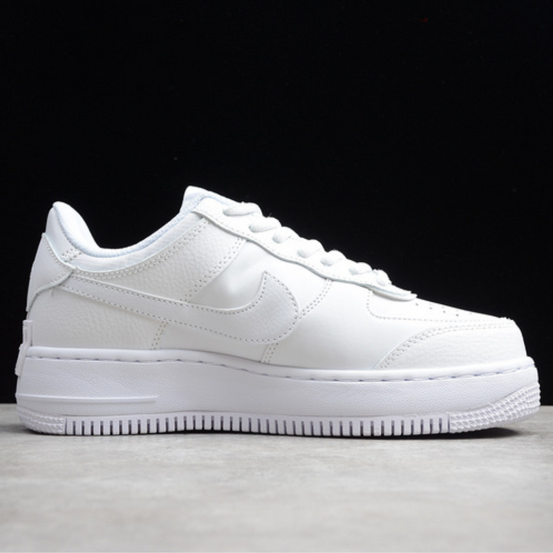 Nike Air Force 1 Low Shadow WHITE/WHITE CI0919-100