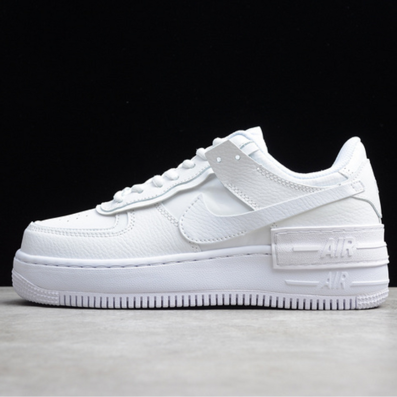 Nike Air Force 1 Low Shadow WHITE/WHITE CI0919-100