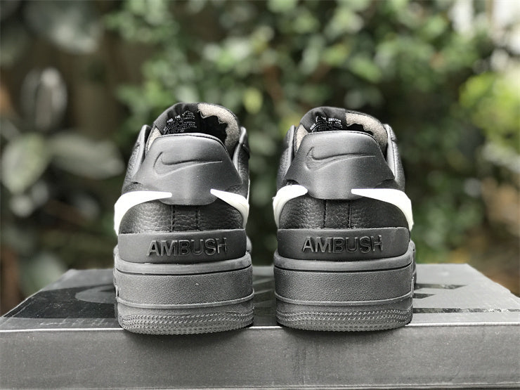 Nike Air Force 1 Low SP AMBUSH Black DV3464-001