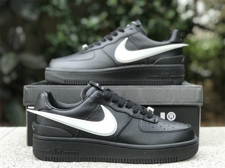 Nike Air Force 1 Low SP AMBUSH Black DV3464-001