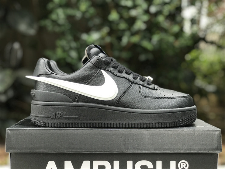 Nike Air Force 1 Low SP AMBUSH Black DV3464-001