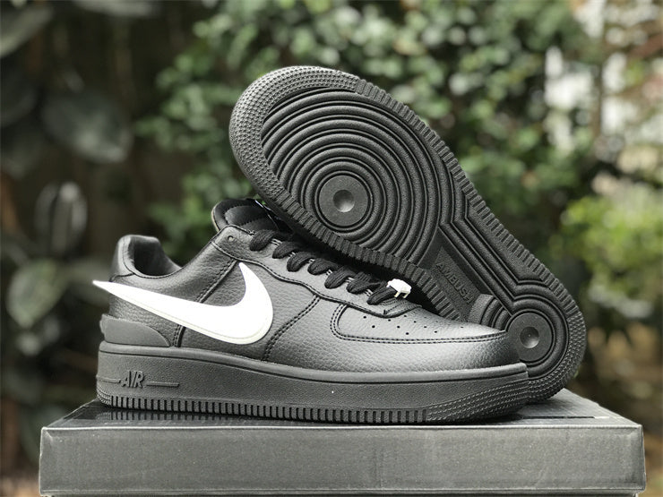 Nike Air Force 1 Low SP AMBUSH Black DV3464-001