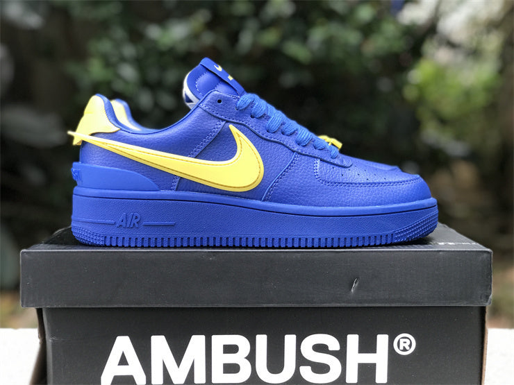 Nike Air Force 1 Low SP AMBUSH Game Royal DV3464-400